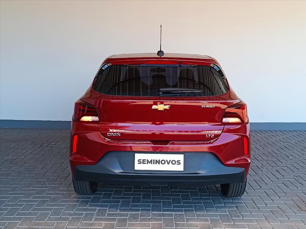 ONIX 1.0 TURBO FLEX LTZ AUTOMÁTICO2