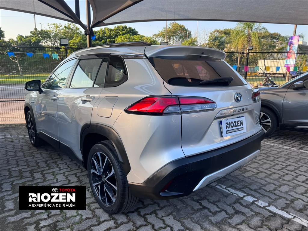 COROLLA CROSS 1.8 VVT-I HYBRID FLEX XRX CVT3