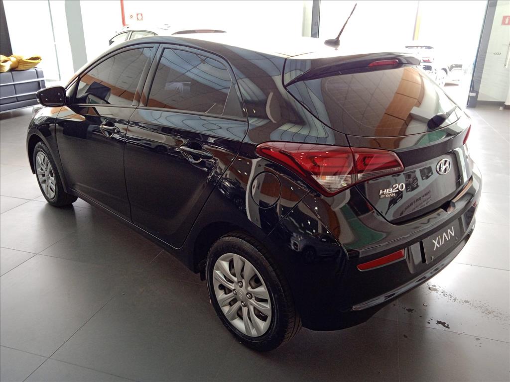 HB20 1.6 COMFORT PLUS 16V FLEX 4P MANUAL HB20 1.6 COMFORT PLUS 16V FLEX 4P MANUAL