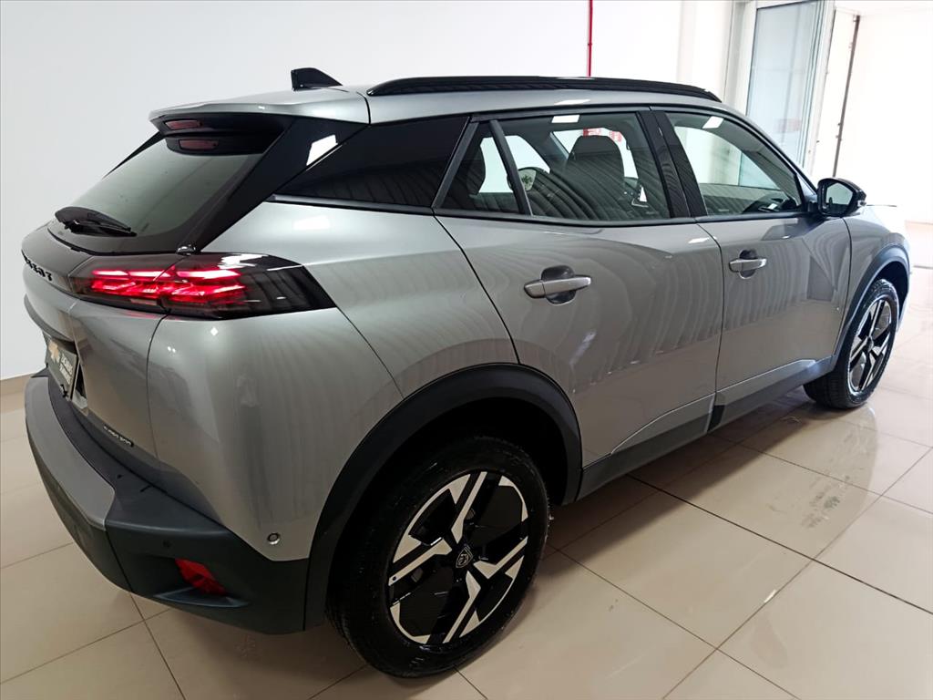 2008 1.0 TURBO 200 FLEX ALLURE CVT4