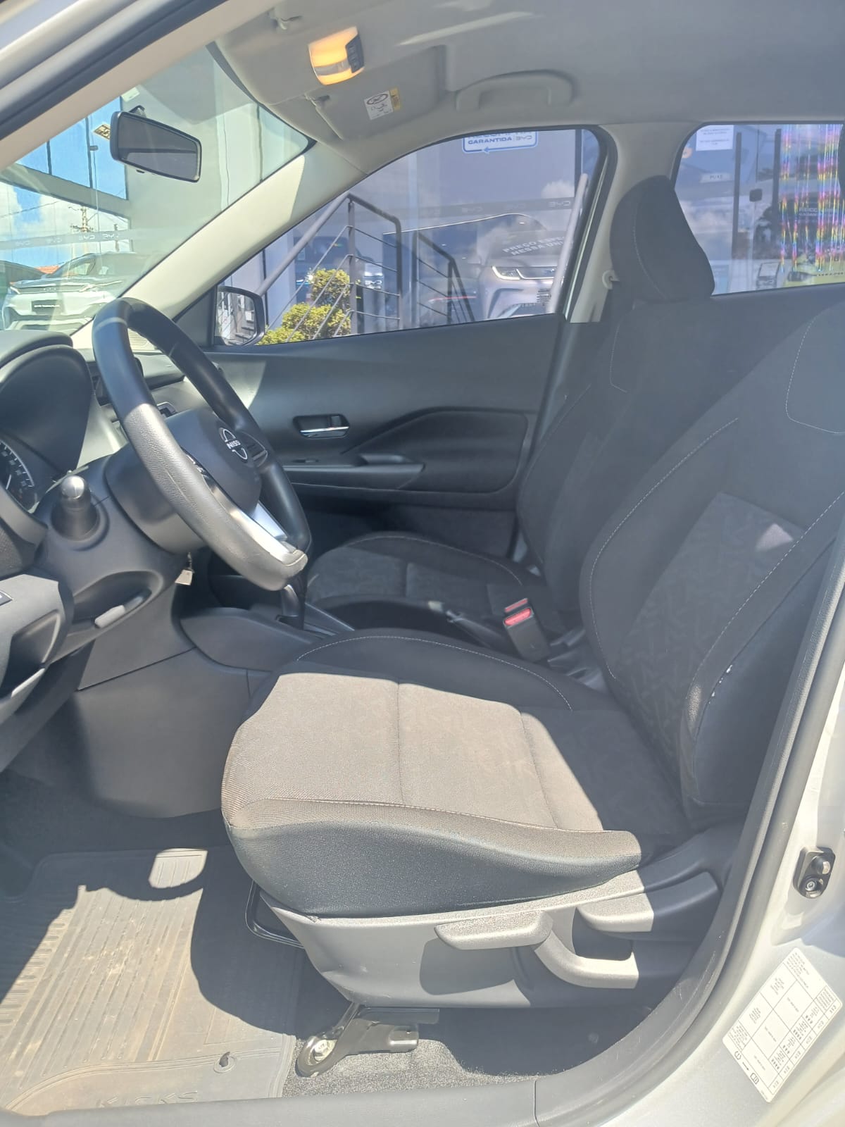 KICKS 1.6 16V FLEXSTART SENSE XTRONIC5