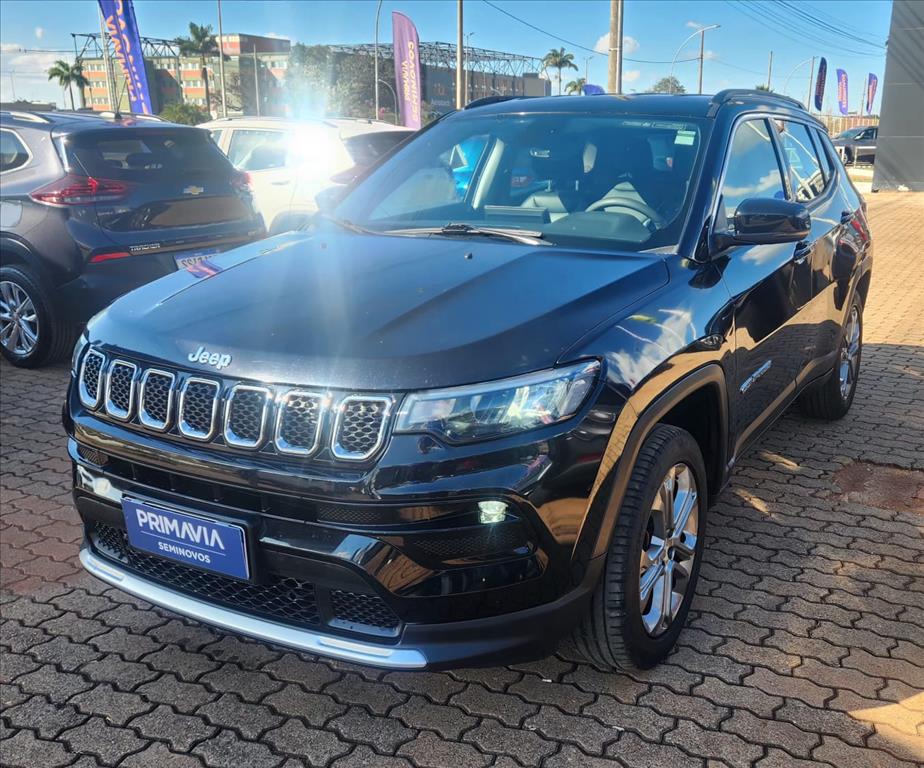 COMPASS 1.3 T270 TURBO FLEX LONGITUDE AT6