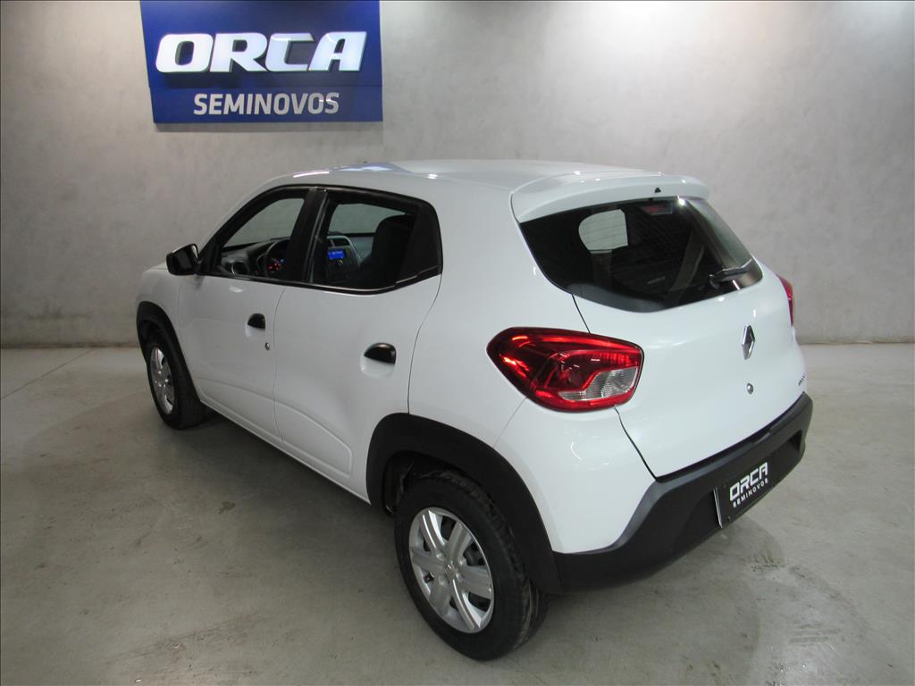 KWID 1.0 12V SCE FLEX ZEN MANUAL
