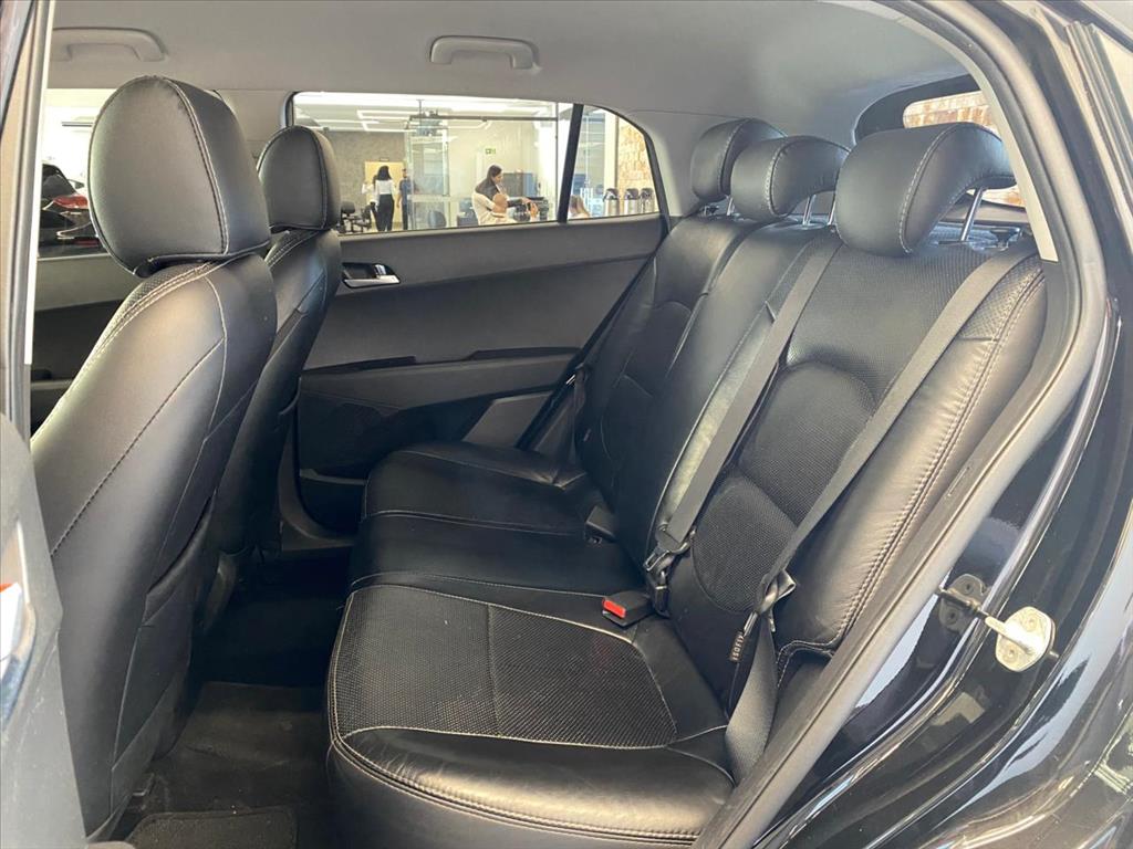 CRETA 1.6 16V FLEX ACTION AUTOMÁTICO