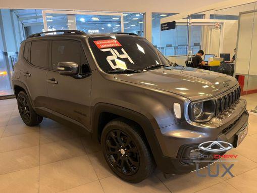 RENEGADE 1.3 T270 TURBO FLEX LONGITUDE AT6