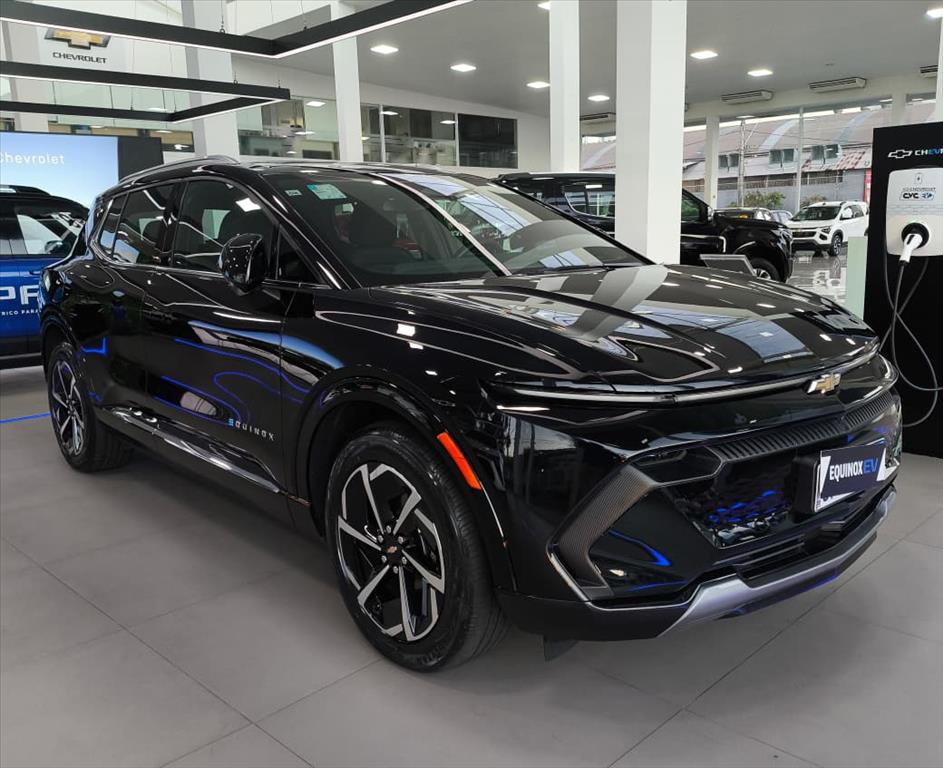 EQUINOX EV 85 KW ELÉTRICO eAWD1