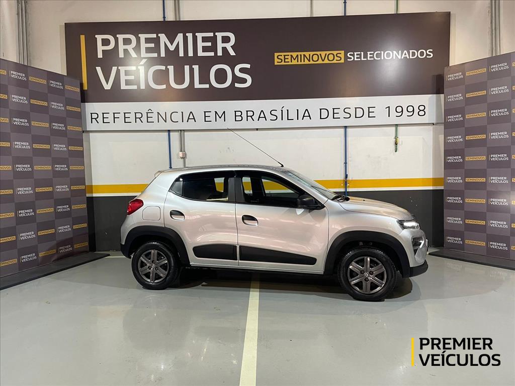 KWID 1.0 12V SCE FLEX ZEN MANUAL