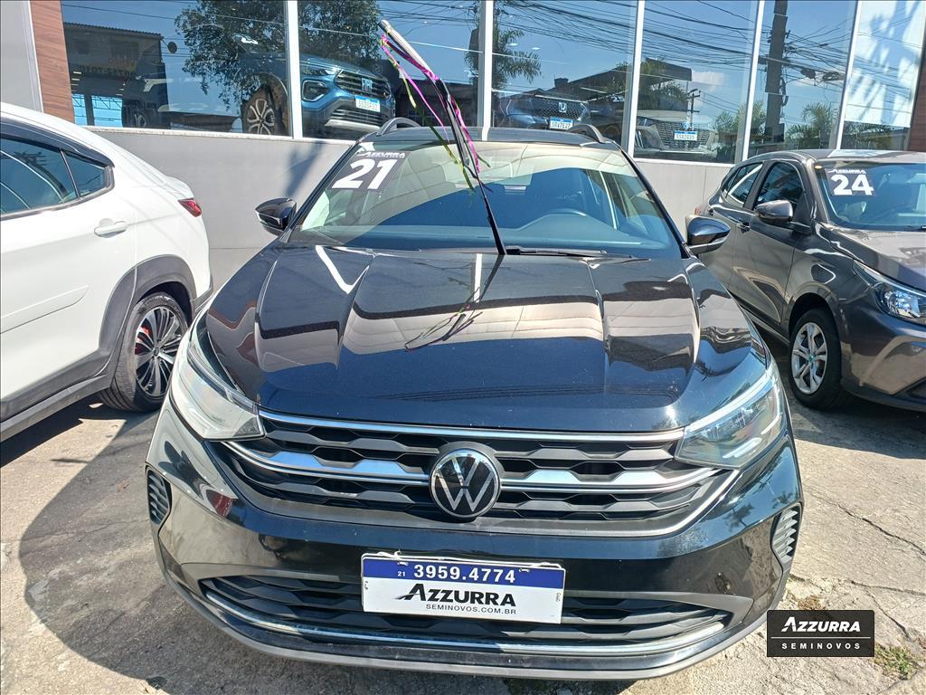 NIVUS 1.0 200 TSI TOTAL FLEX COMFORTLINE AUTOMÁTICO