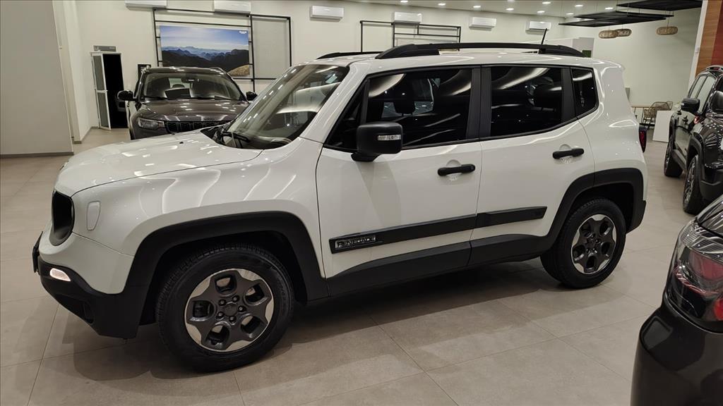 RENEGADE 1.8 16V FLEX 4P AUTOMÁTICO9