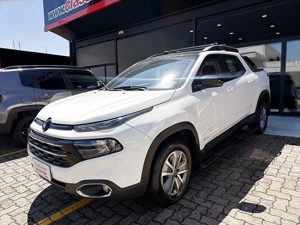 Fiat Toro - 1.8 16V EVO FLEX FREEDOM AT6