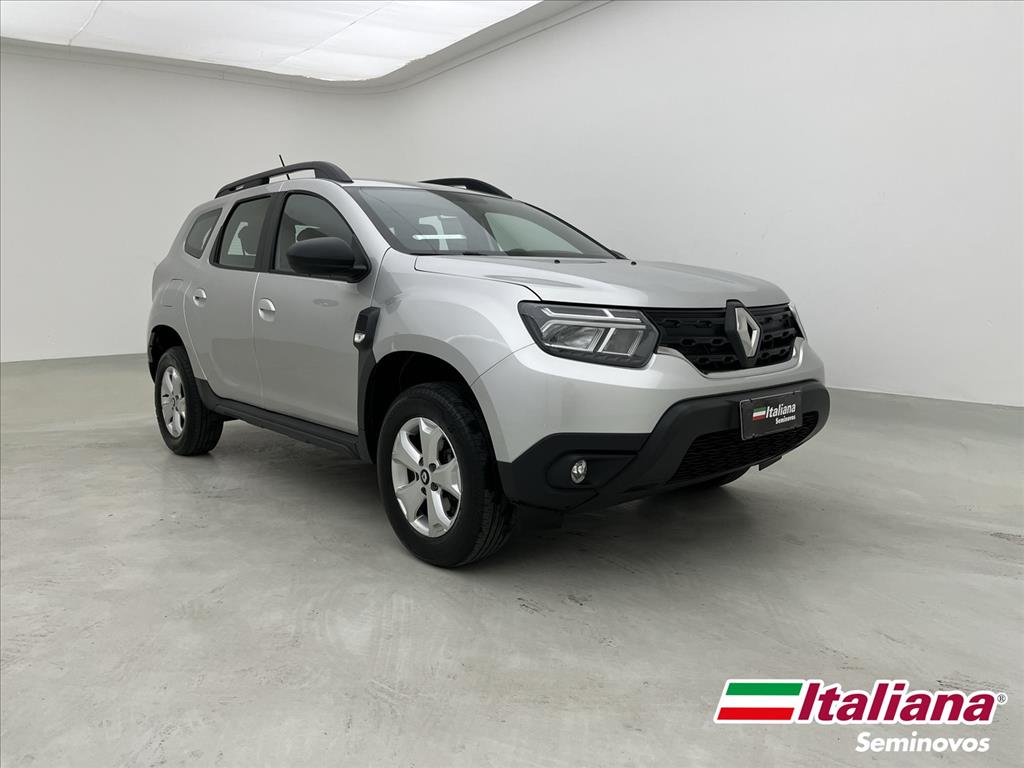 DUSTER 1.6 16V SCE FLEX INTENSE PLUS X-TRONIC6