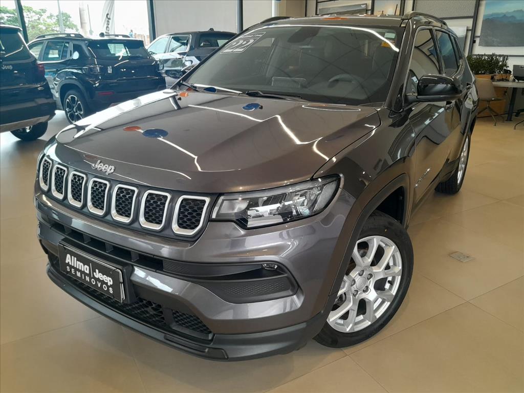 COMPASS 1.3 T270 TURBO FLEX SPORT AT60