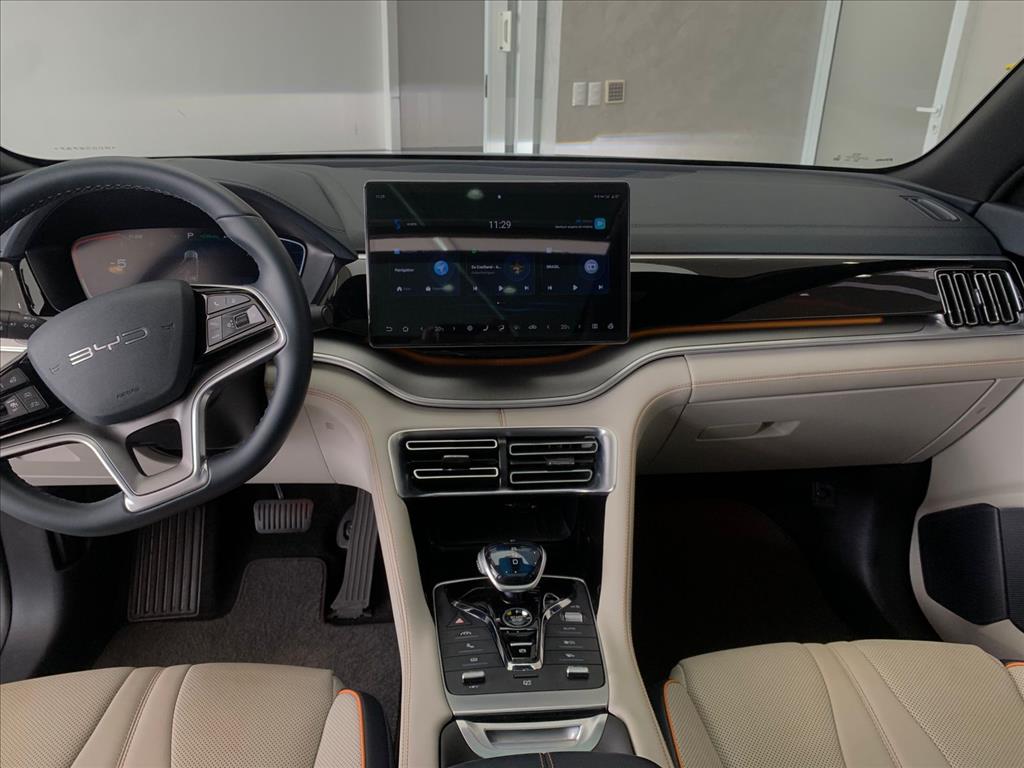 SONG PLUS 1.5 DM-I HÍBRIDO AUTOMÁTICO8