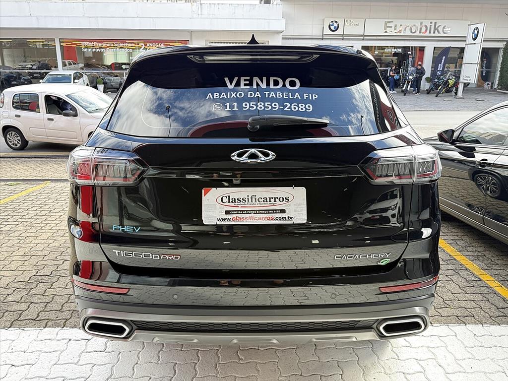 Caoa Chery Tiggo 8 Pro - 1.5 TCI PLUG-IN HYBRID DHT