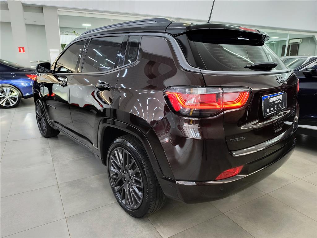 COMPASS 1.3 T270 TURBO FLEX S AT614