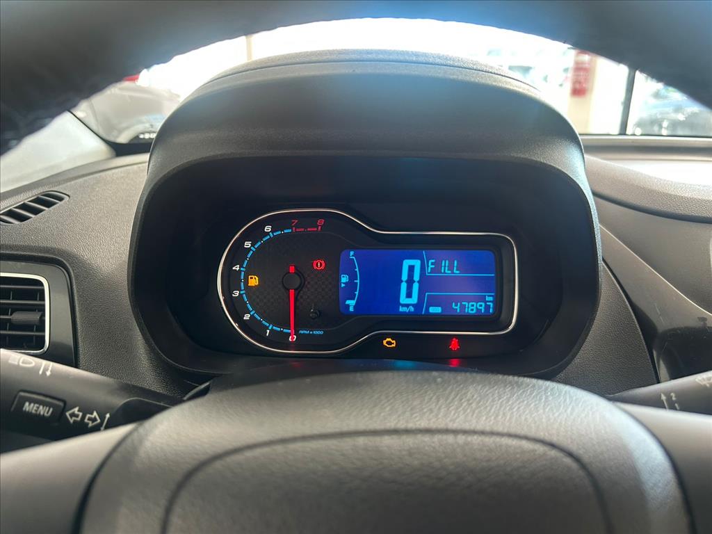 GM - Chevrolet-COBALT-1.8 MPFI LTZ 8V FLEX 4P MANUAL
