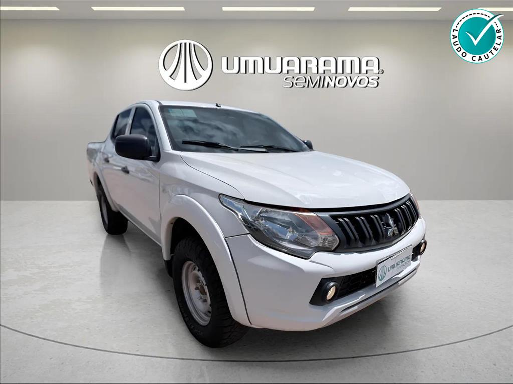 L200 TRITON 2.4 16V TURBO DIESEL GL CD 4X4 MANUAL2