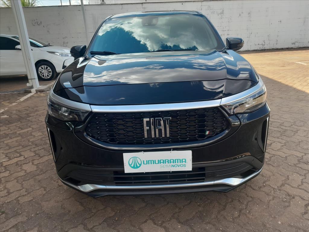 FASTBACK 1.0 TURBO 200 FLEX AUDACE CVT