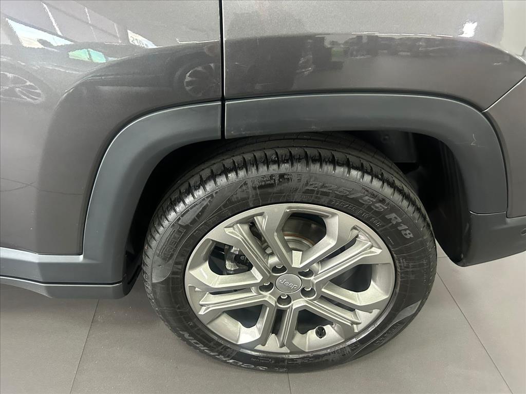 Jeep-COMPASS-1.3 T270 TURBO FLEX LONGITUDE AT6