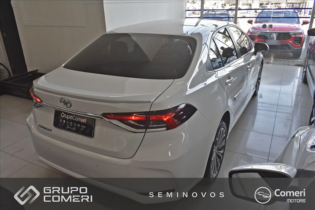 COROLLA 2.0 VVT-IE FLEX GLI DIRECT SHIFT3