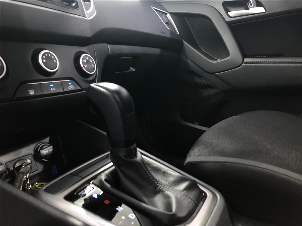 CRETA 1.6 16V FLEX SMART AUTOMÁTICO