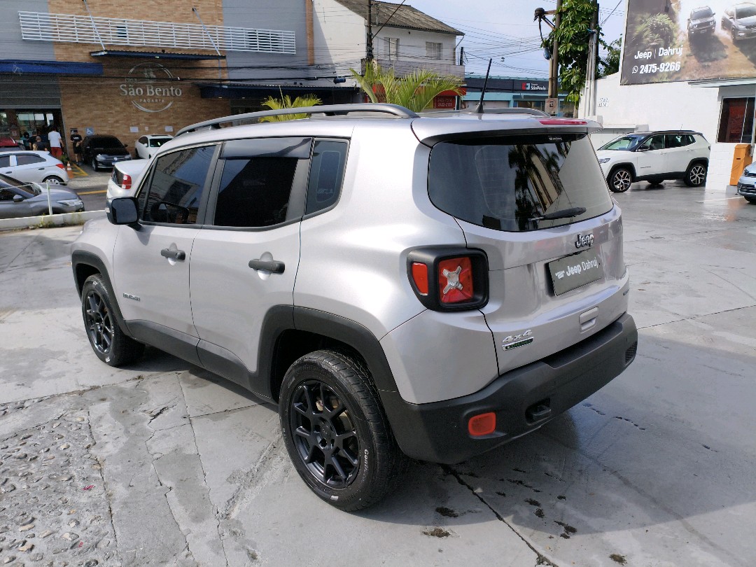 RENEGADE 2.0 16V TURBO DIESEL MOAB 4P 4X4 AUTOMÁTICO9