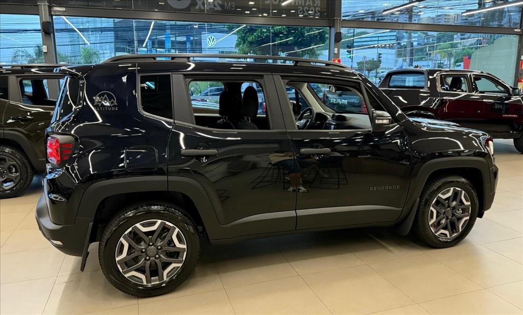 RENEGADE 1.3 T270 TURBO FLEX ALTITUDE AT620