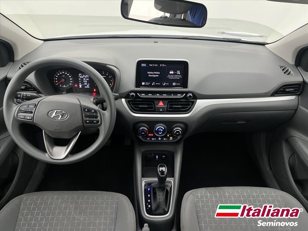 HB20S 1.0 TGDI FLEX COMFORT PLUS TECH AUTOMÁTICO8