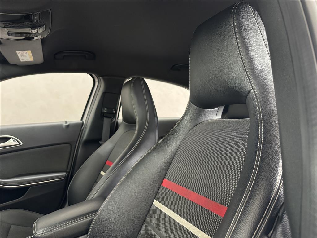 A 200 1.6 TURBO URBAN 16V GASOLINA 4P AUTOMÁTICO4