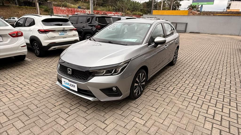 CITY 1.5 i-VTEC FLEX HATCH EXL CVT1