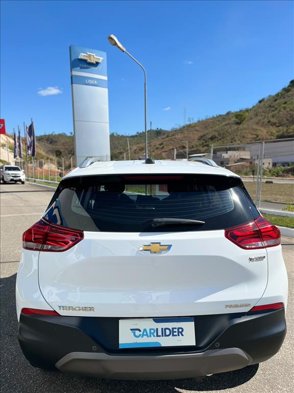 TRACKER 1.2 TURBO FLEX PREMIER AUTOMÁTICO9