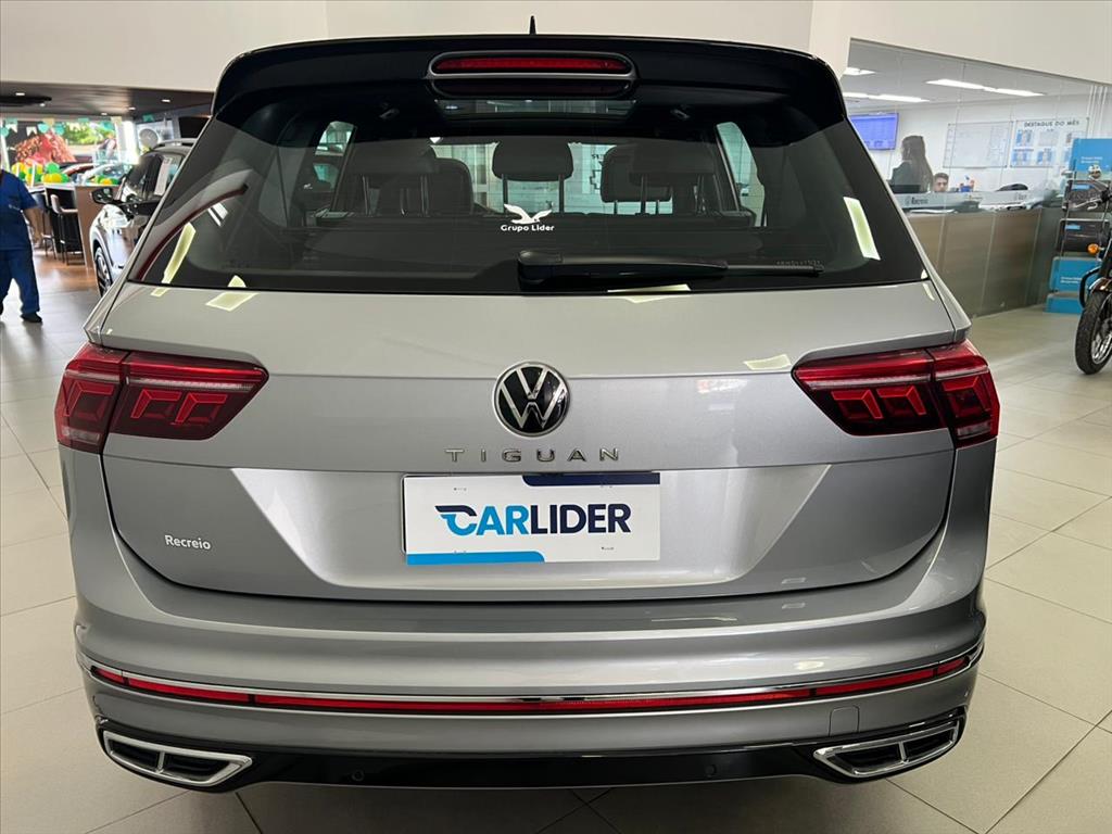 TIGUAN 2.0 300 TSI GASOLINA ALLSPACE R-LINE AUTOMÁTICO3
