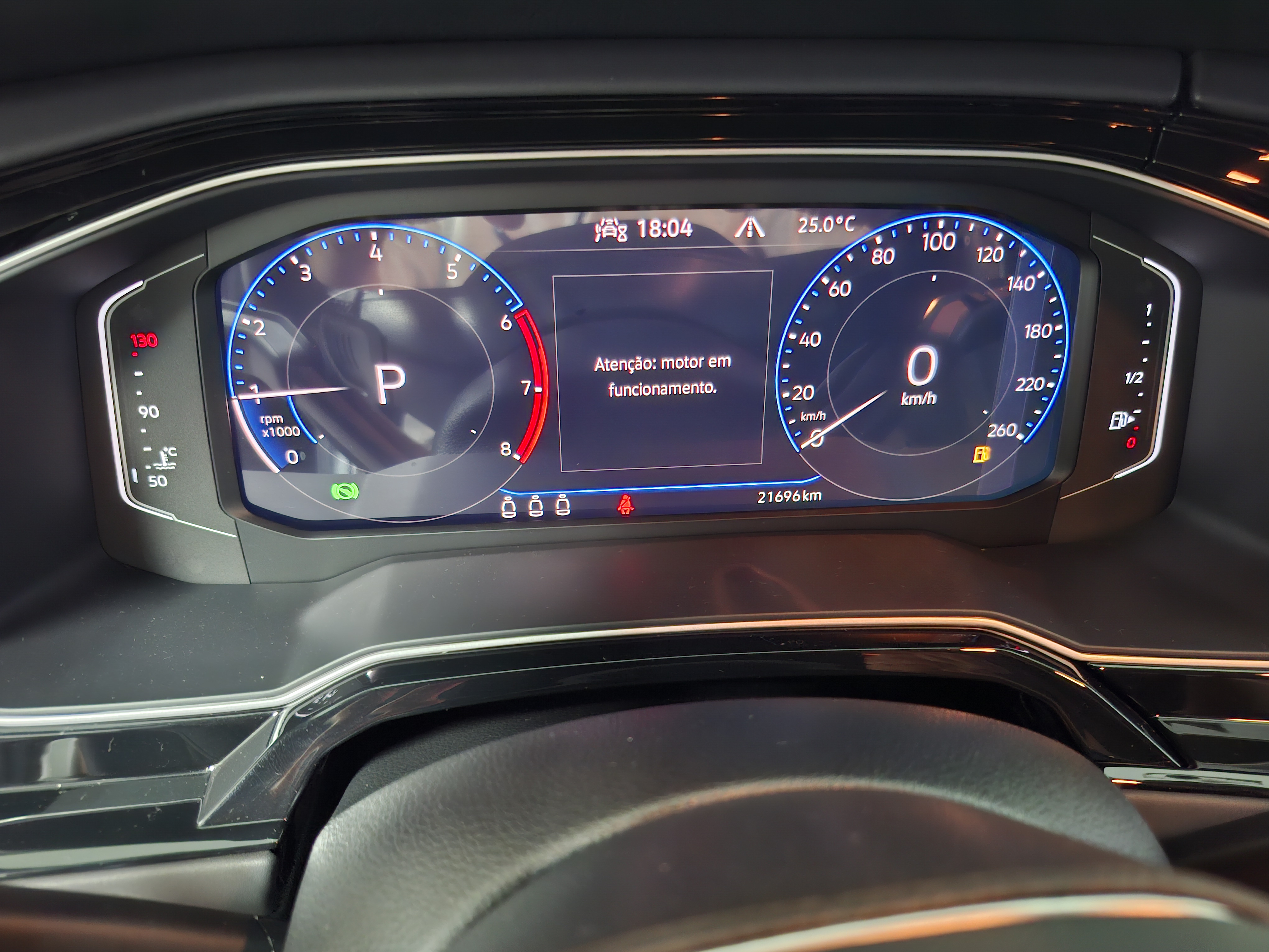 VIRTUS 1.4 250 TSI EXCLUSIVE AUTOMÁTICO6