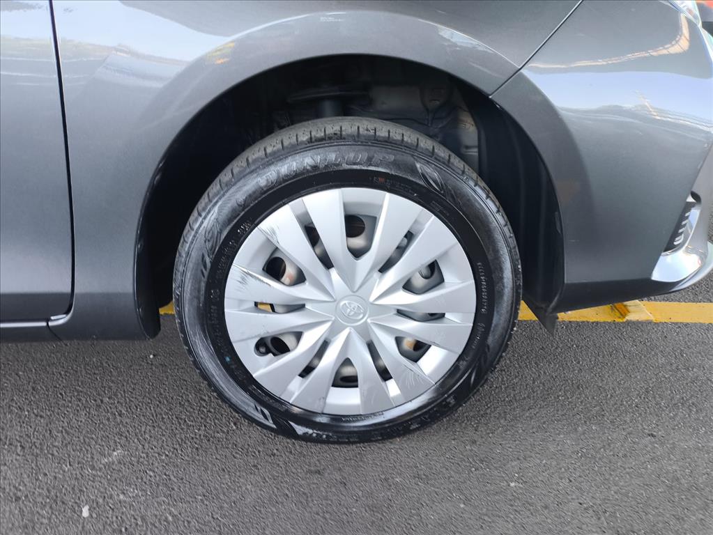 YARIS 1.5 16V FLEX XL MULTIDRIVE13