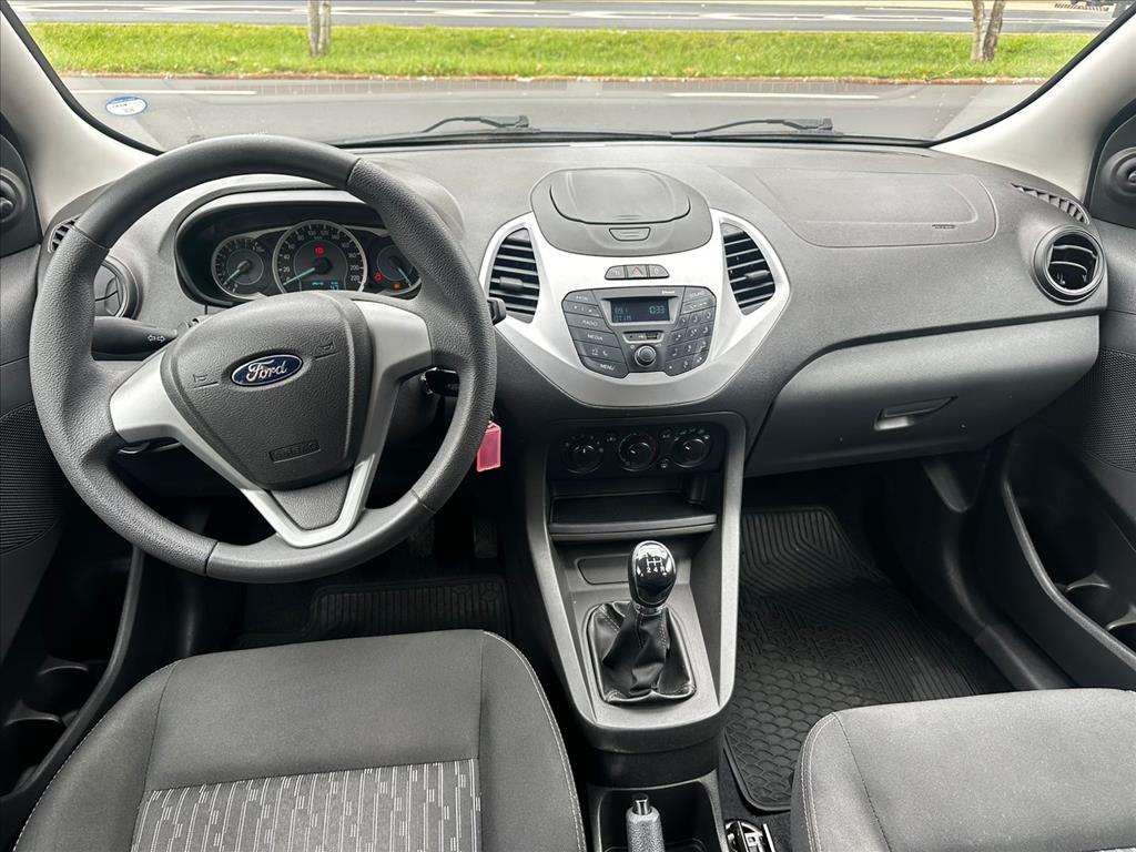 KA 1.0 TI-VCT FLEX SE MANUAL11