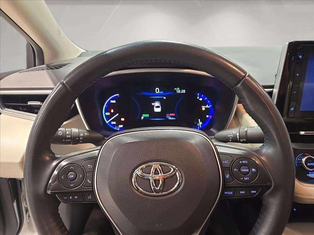 COROLLA 1.8 VVT-I HYBRID FLEX ALTIS PREMIUM CVT7