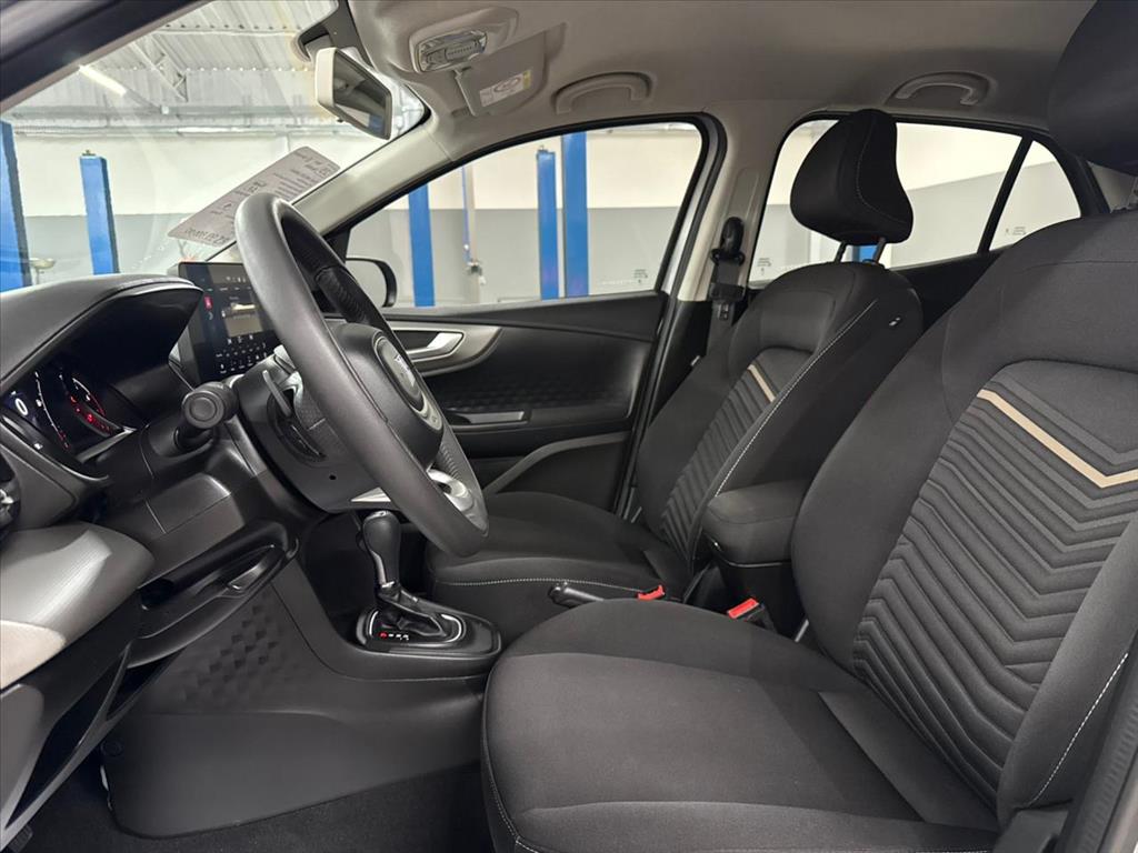 PULSE 1.0 TURBO 200 FLEX AUDACE CVT15
