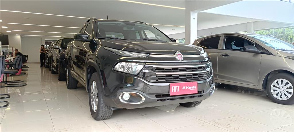 TORO 1.8 16V EVO FLEX FREEDOM OPEN EDITION AT6