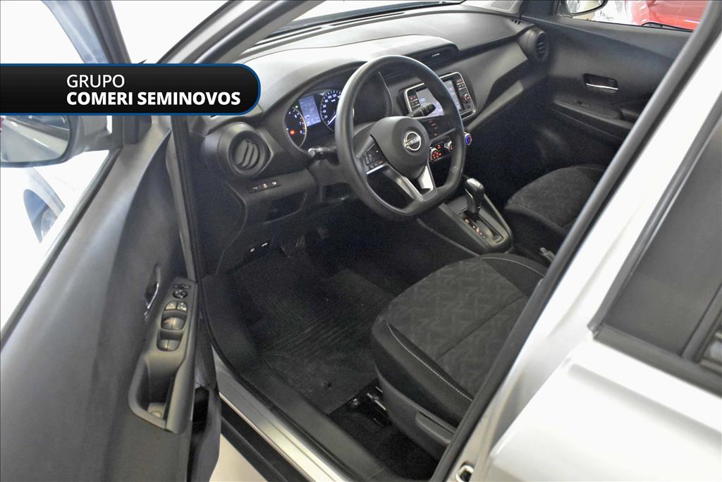 KICKS 1.6 16V FLEXSTART SENSE XTRONIC8