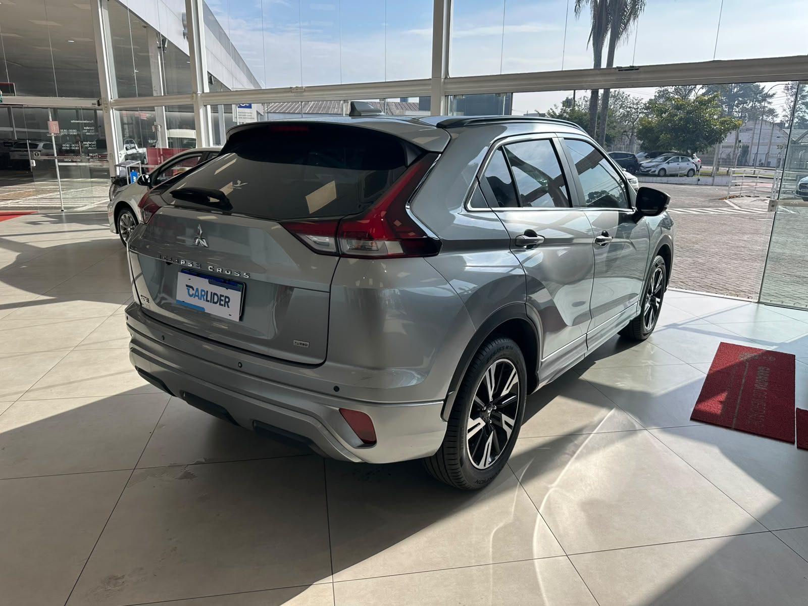 ECLIPSE CROSS 1.5 MIVEC TURBO GASOLINA HPE CVT3