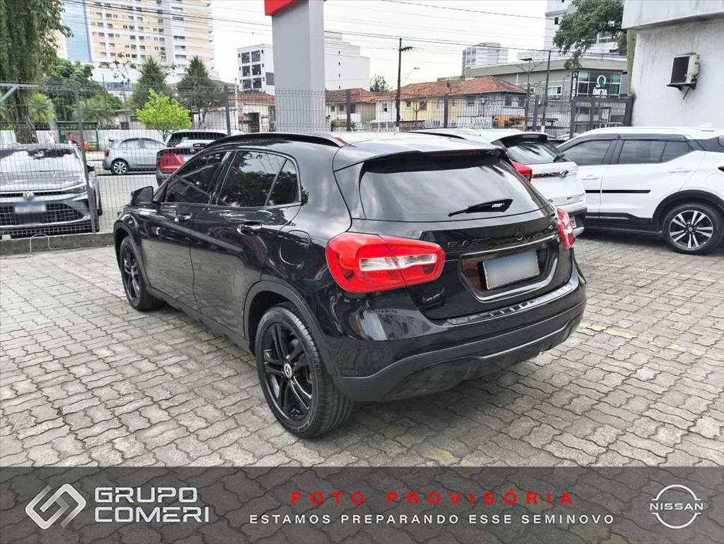 GLA 200 1.6 CGI FLEX STYLE 7G-DCT1