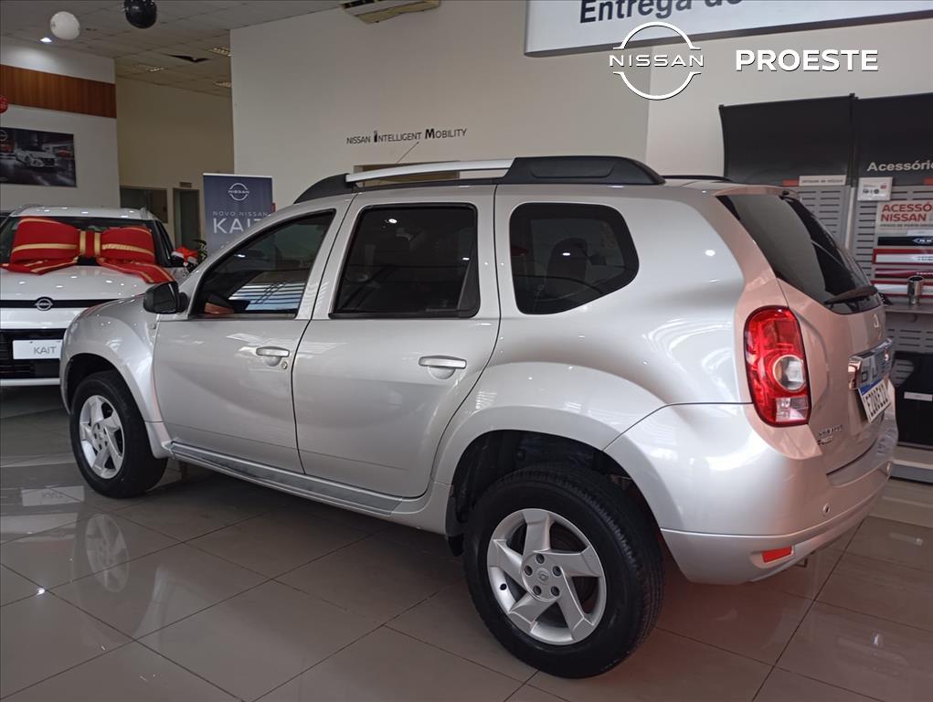 DUSTER 1.6 DYNAMIQUE 4X2 16V FLEX 4P MANUAL3