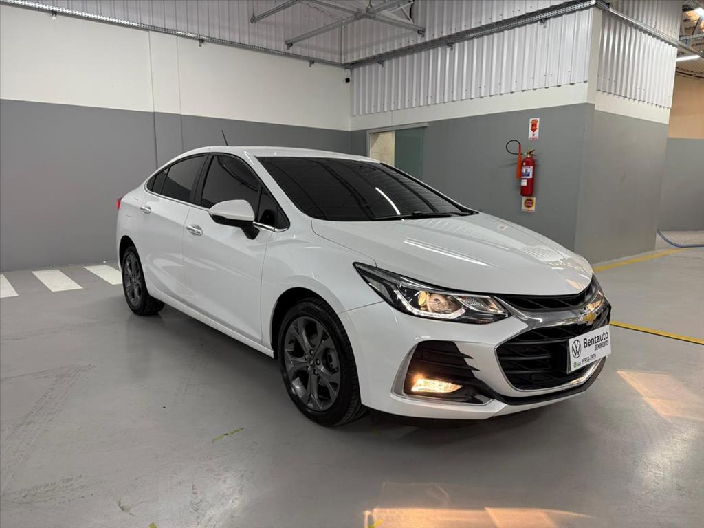 CRUZE 1.4 TURBO LTZ 16V FLEX 4P AUTOMÁTICO0