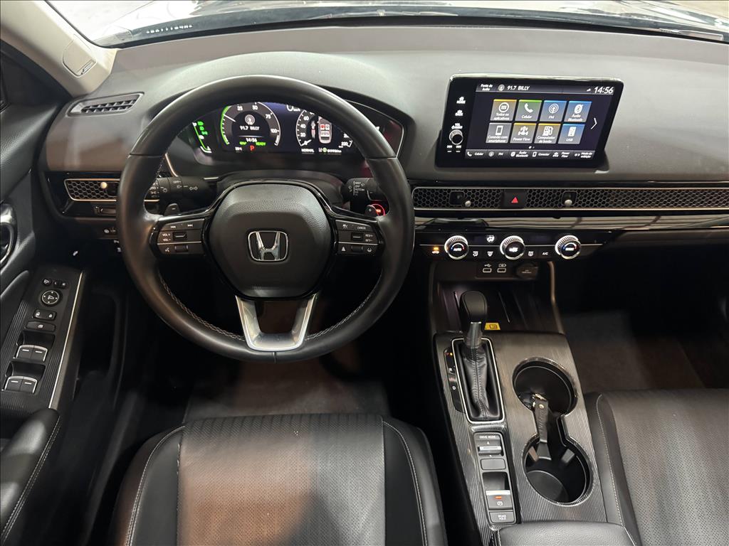 CIVIC 2.0 DI e:HEV TOURING e-CVT8