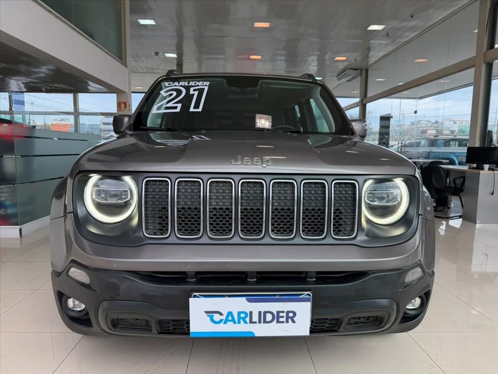 RENEGADE 2.0 16V TURBO DIESEL LONGITUDE 4P 4X4 AUTOMÁTICO