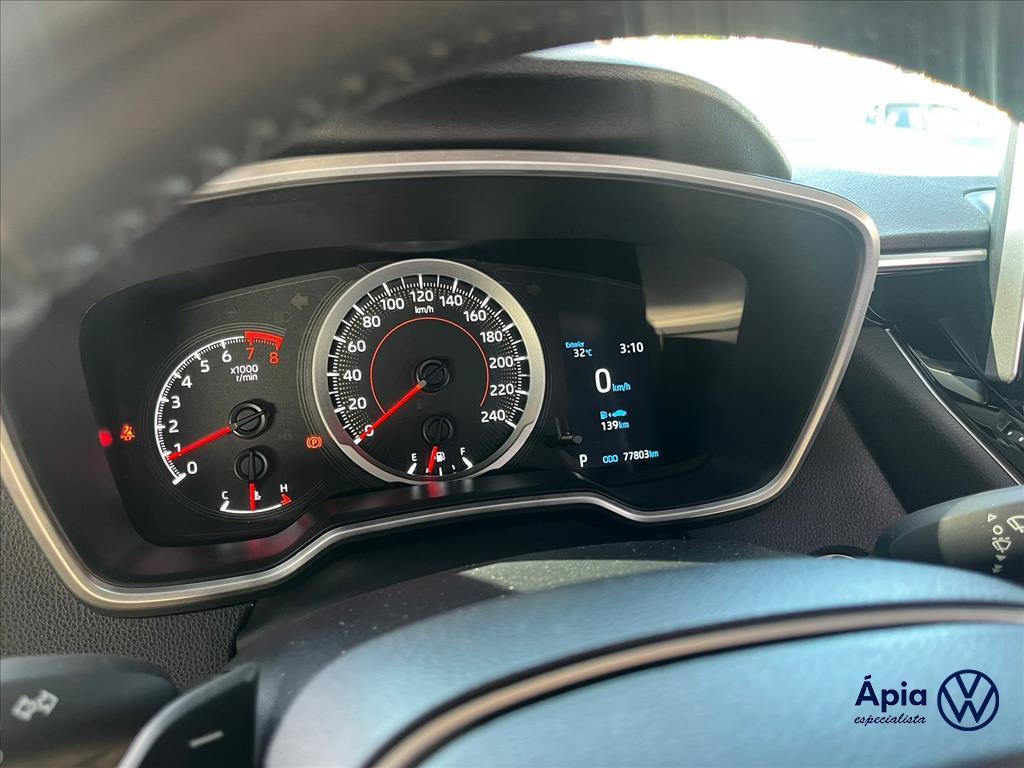 COROLLA 2.0 VVT-IE FLEX XEI DIRECT SHIFT6