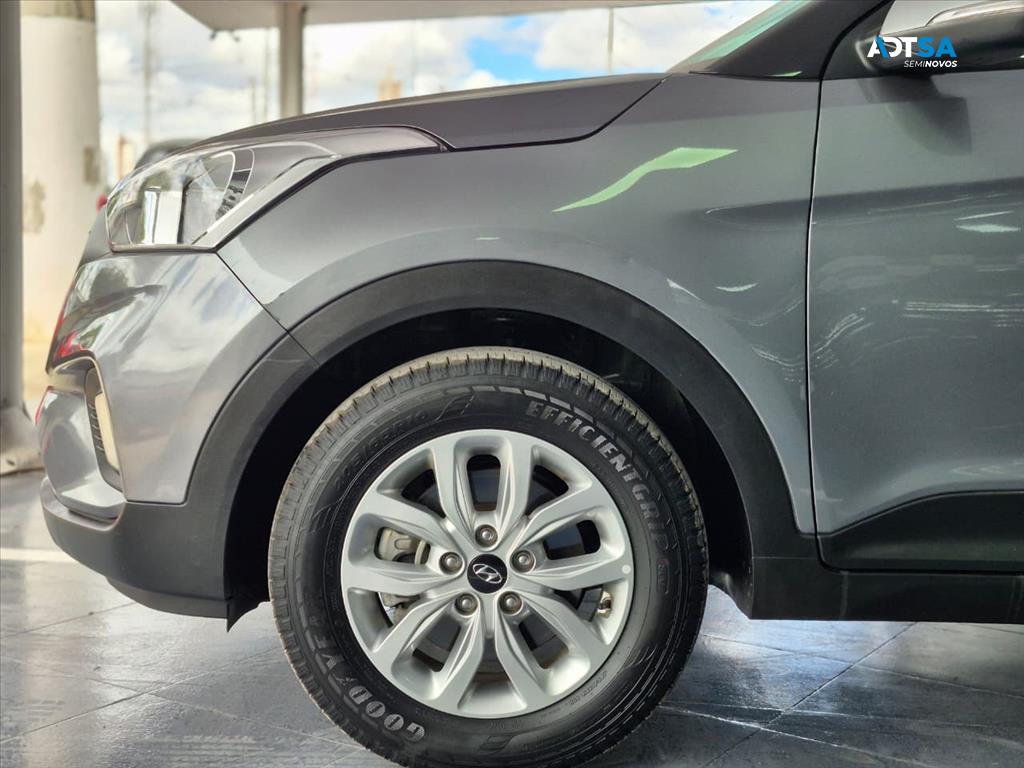 HYUNDAI CRETA 1.6 16V FLEX ACTION AUTOMÁTICO