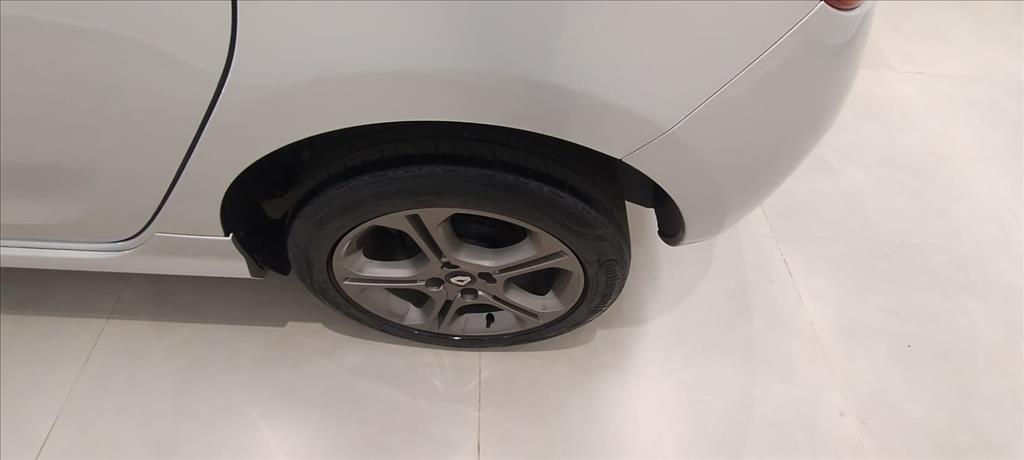 SANDERO 1.6 16V SCE FLEX GT LINE MANUAL12