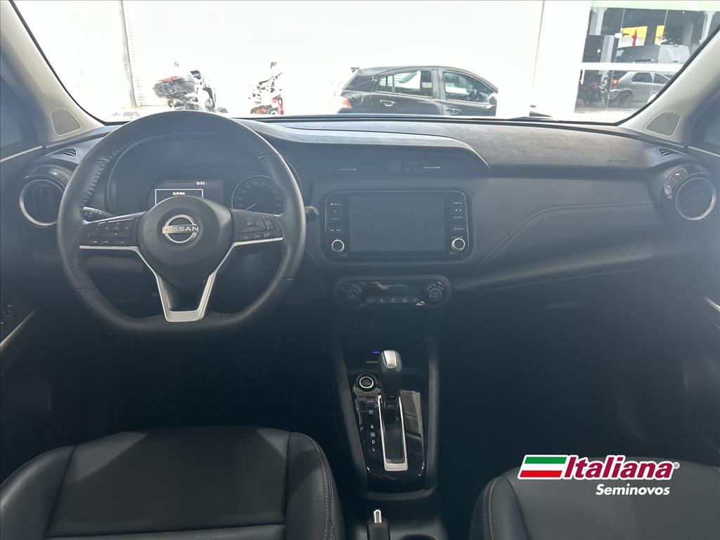 KICKS 1.6 16V FLEXSTART EXCLUSIVE XTRONIC7