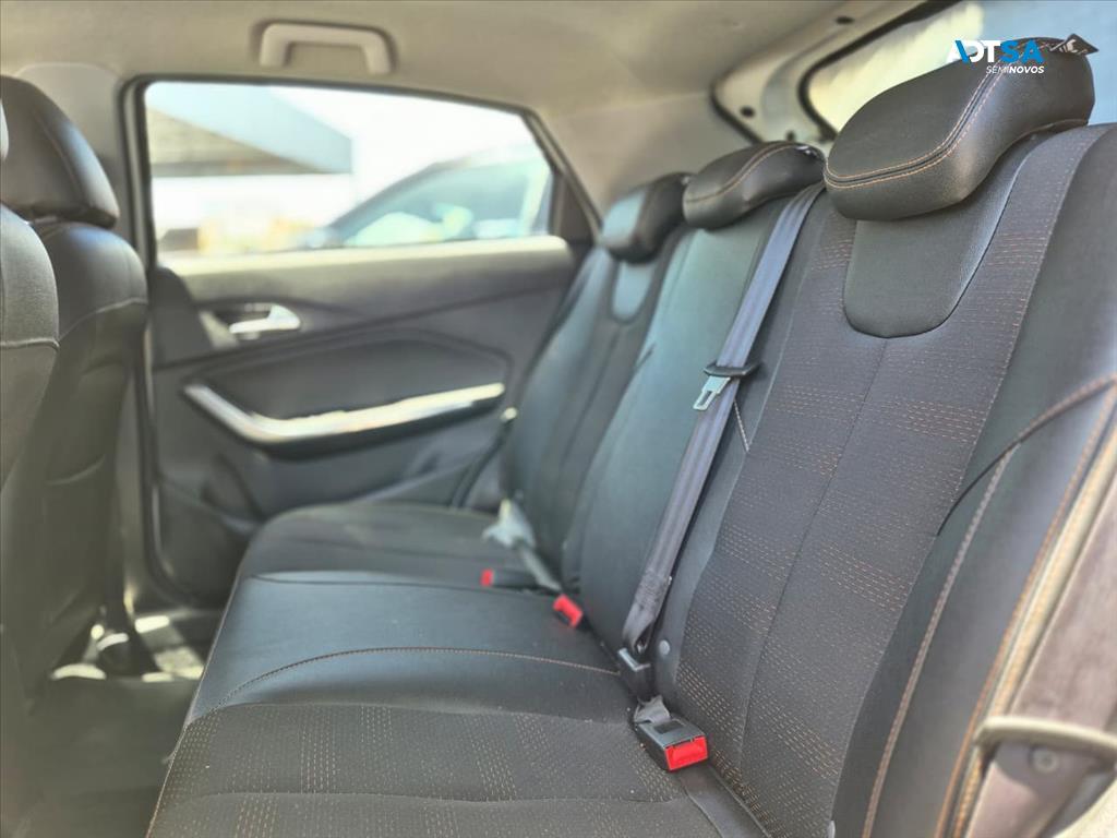 CAOA CHERY TIGGO 2 1.5 MPFI 16V FLEX LOOK 4P MANUAL